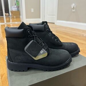 Junior Timberland® Premium 6-Inch Waterproof Boot NEW